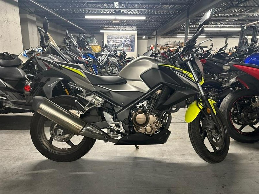 2017 Honda® CB300F ABS