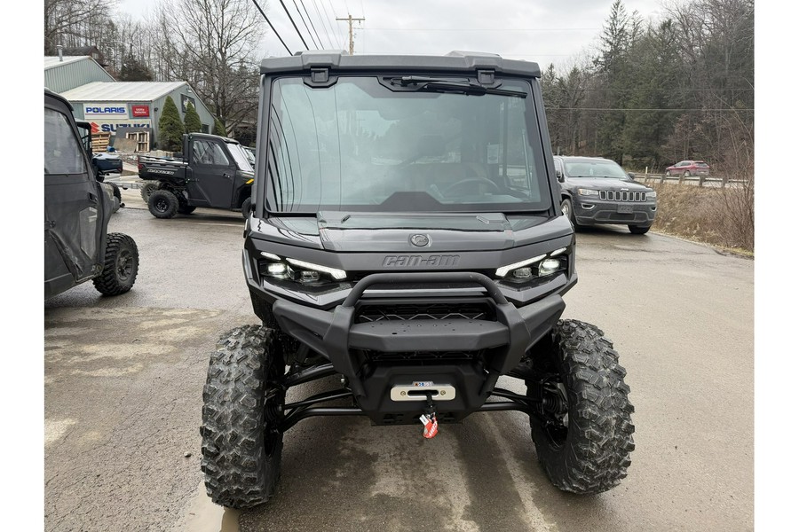 2026 Can-Am Defender MAX Lone Star Cab HD11