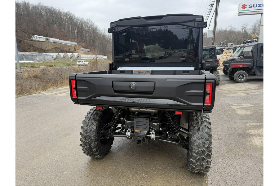 2026 Can-Am Defender MAX Lone Star Cab HD11
