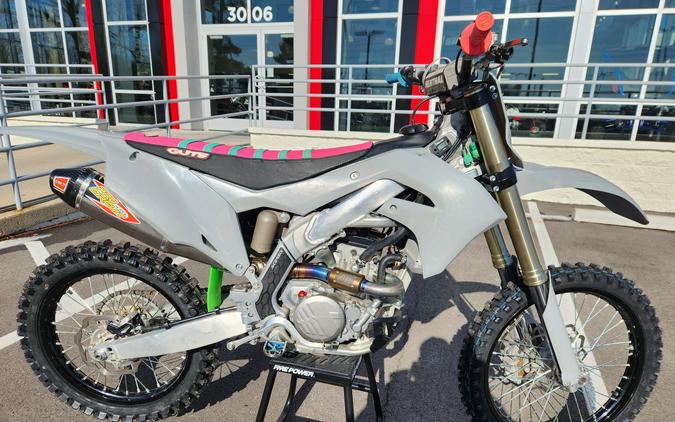 2023 Kawasaki KX 250