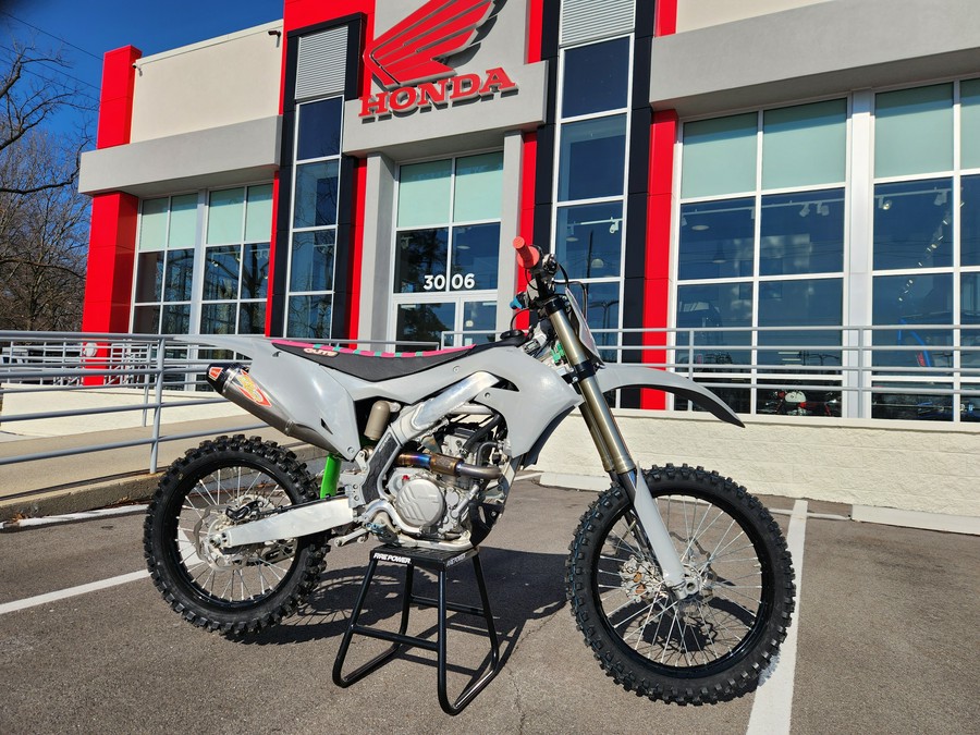 2023 Kawasaki KX 250