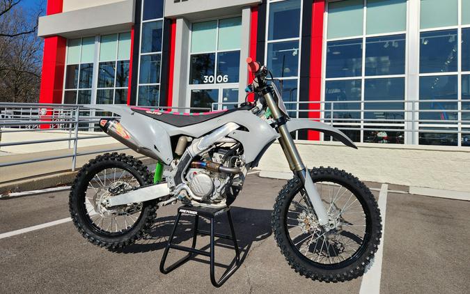 2023 Kawasaki KX 250