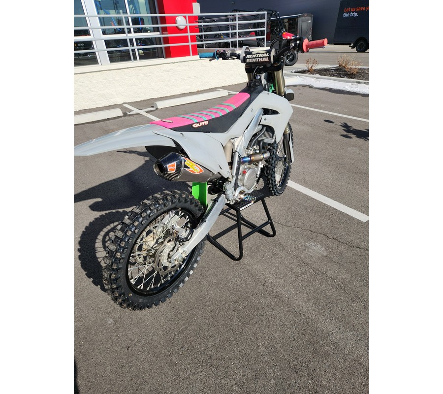 2023 Kawasaki KX 250
