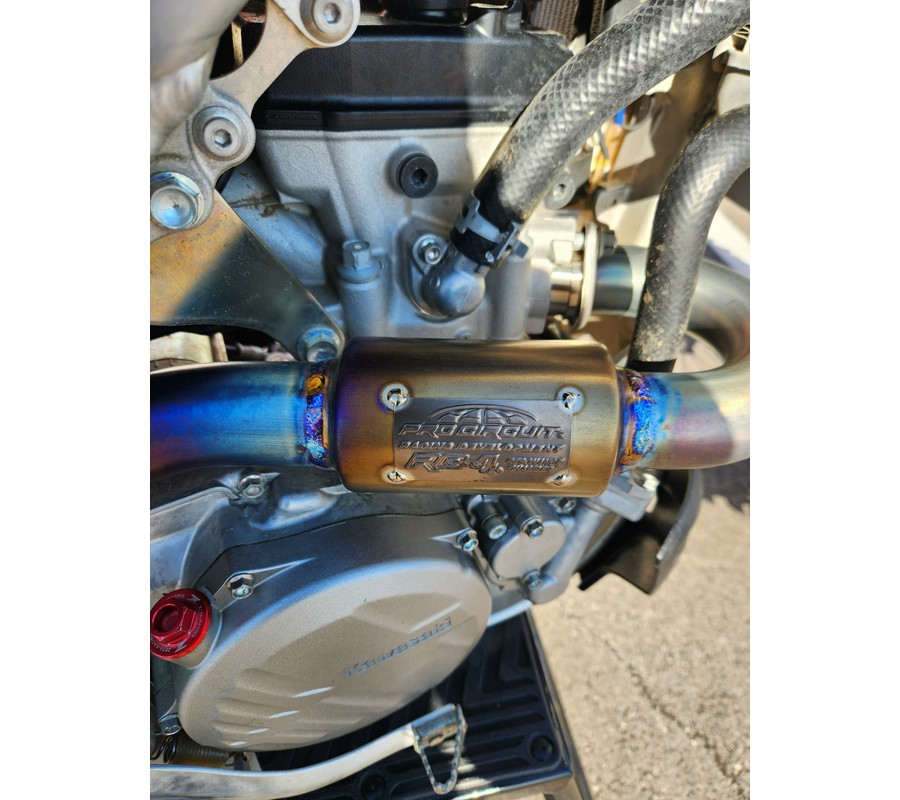 2023 Kawasaki KX 250