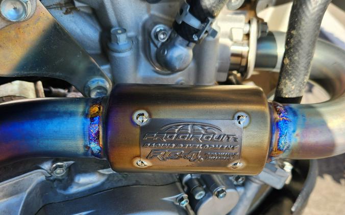 2023 Kawasaki KX 250