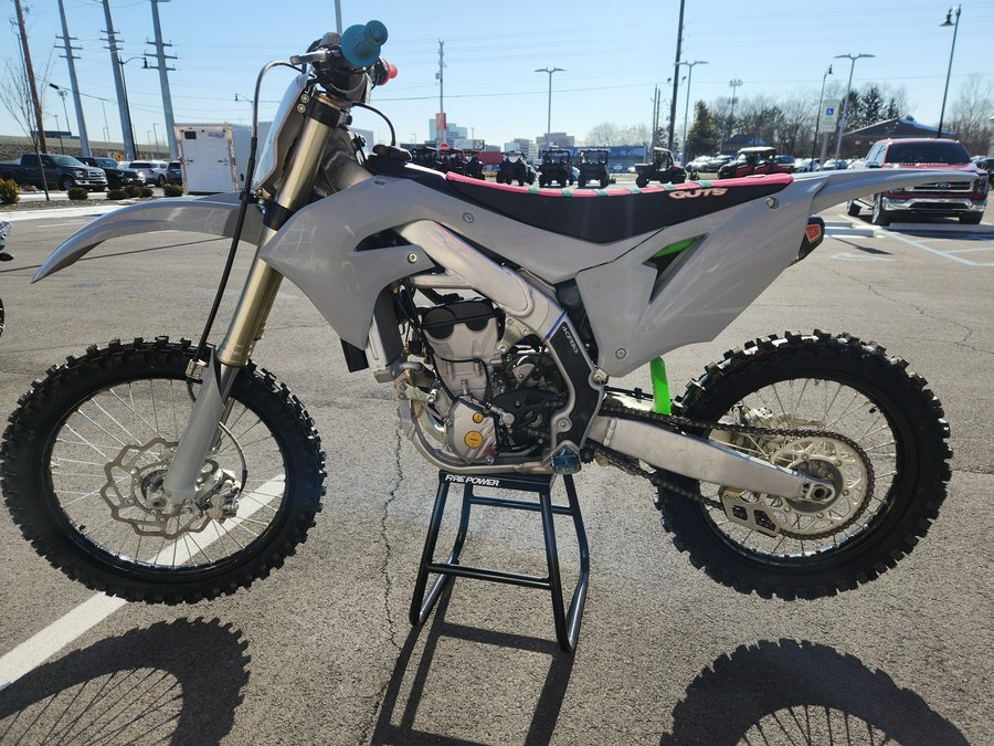 2023 Kawasaki KX 250