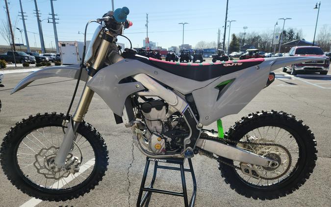 2023 Kawasaki KX 250