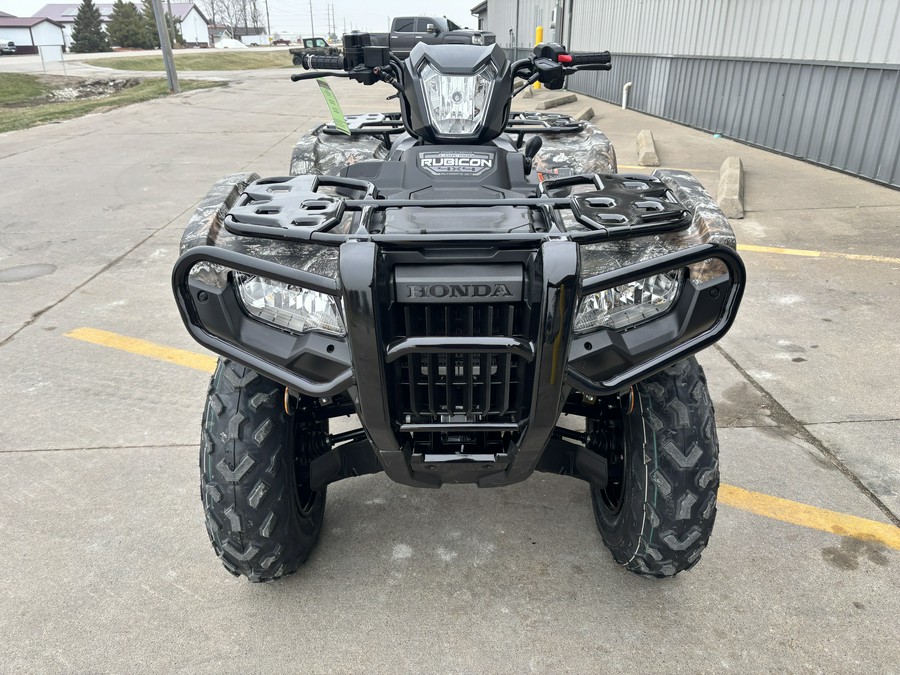 2026 Honda FourTrax Foreman Rubicon 4x4 Automatic DCT EPS