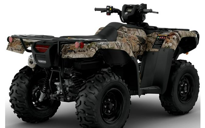 2026 Honda FourTrax Foreman Rubicon 4x4 Automatic DCT EPS