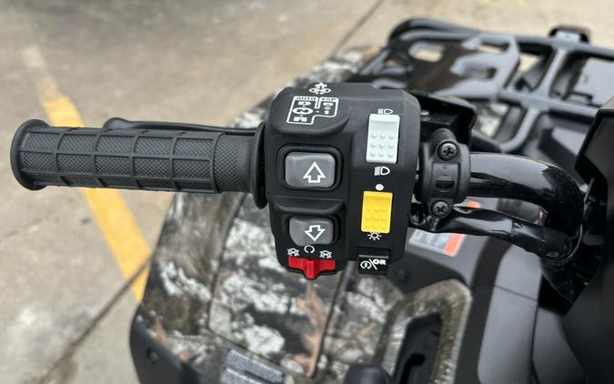 2026 Honda FourTrax Foreman Rubicon 4x4 Automatic DCT EPS