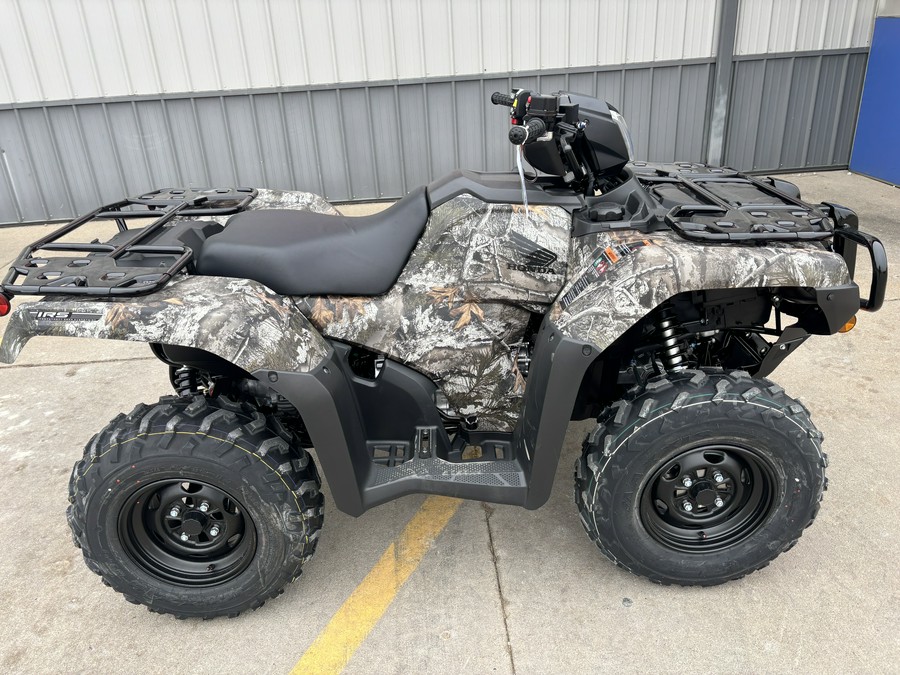 2026 Honda FourTrax Foreman Rubicon 4x4 Automatic DCT EPS