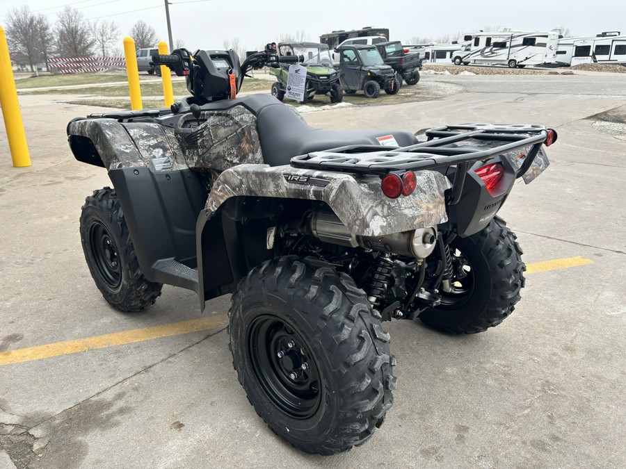 2026 Honda FourTrax Foreman Rubicon 4x4 Automatic DCT EPS