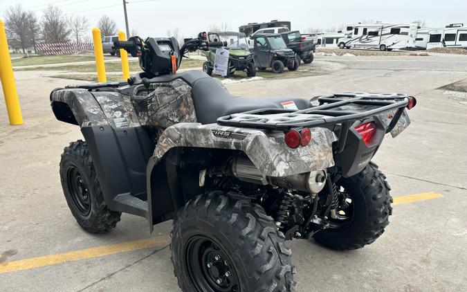 2026 Honda FourTrax Foreman Rubicon 4x4 Automatic DCT EPS