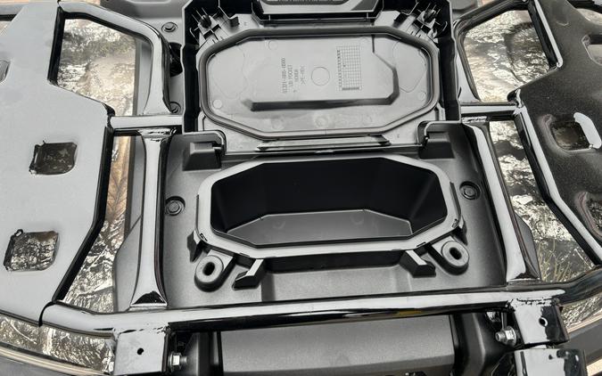 2026 Honda FourTrax Foreman Rubicon 4x4 Automatic DCT EPS