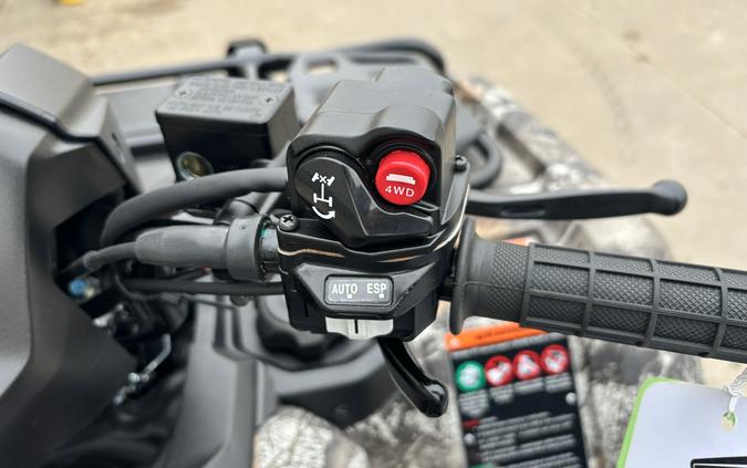 2026 Honda FourTrax Foreman Rubicon 4x4 Automatic DCT EPS