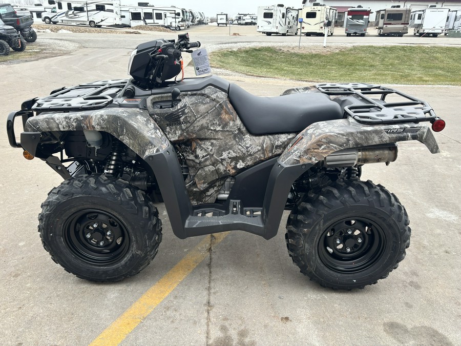 2026 Honda FourTrax Foreman Rubicon 4x4 Automatic DCT EPS