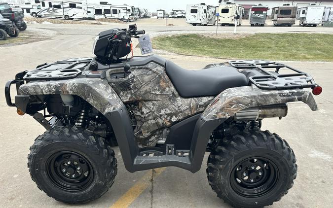 2026 Honda FourTrax Foreman Rubicon 4x4 Automatic DCT EPS