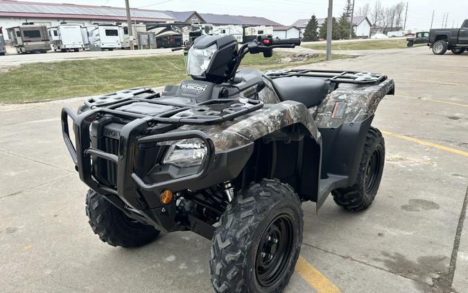 2026 Honda FourTrax Foreman Rubicon 4x4 Automatic DCT EPS