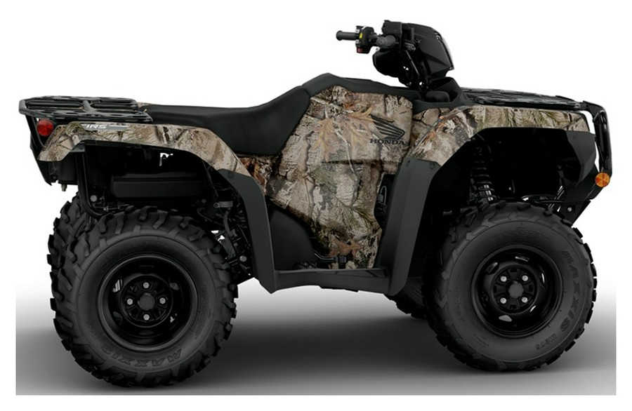 2026 Honda FourTrax Foreman Rubicon 4x4 Automatic DCT EPS