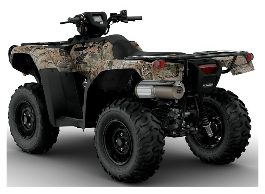 2026 Honda FourTrax Foreman Rubicon 4x4 Automatic DCT EPS