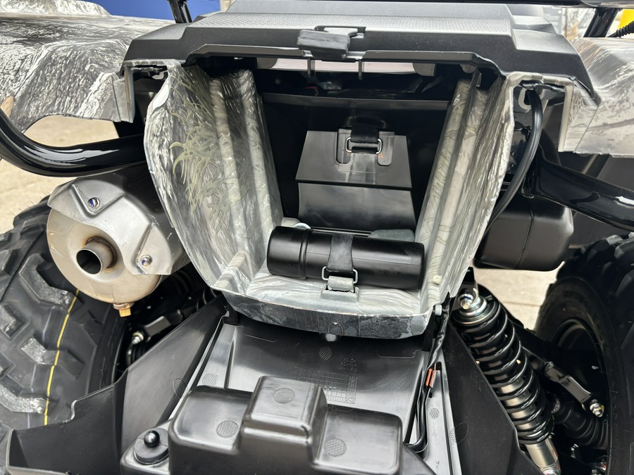 2026 Honda FourTrax Foreman Rubicon 4x4 Automatic DCT EPS