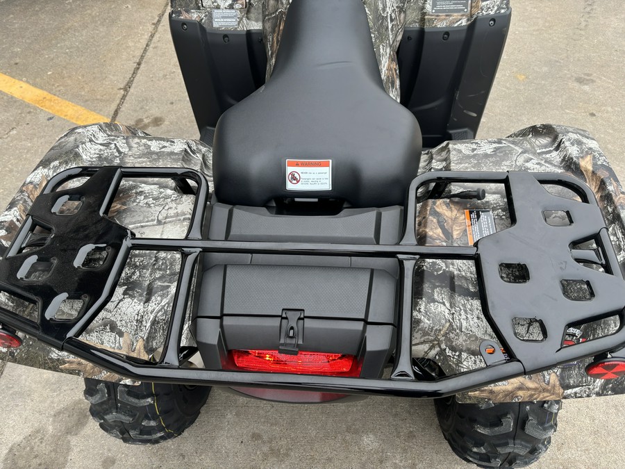 2026 Honda FourTrax Foreman Rubicon 4x4 Automatic DCT EPS