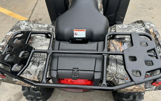 2026 Honda FourTrax Foreman Rubicon 4x4 Automatic DCT EPS