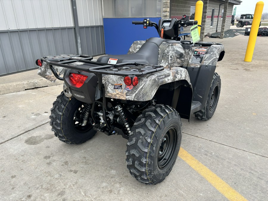 2026 Honda FourTrax Foreman Rubicon 4x4 Automatic DCT EPS