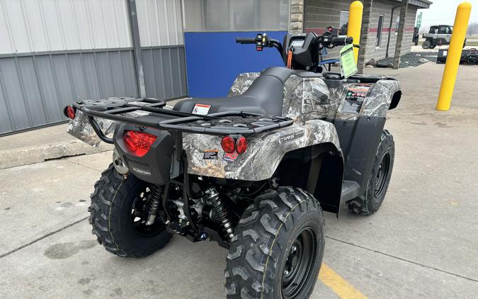 2026 Honda FourTrax Foreman Rubicon 4x4 Automatic DCT EPS