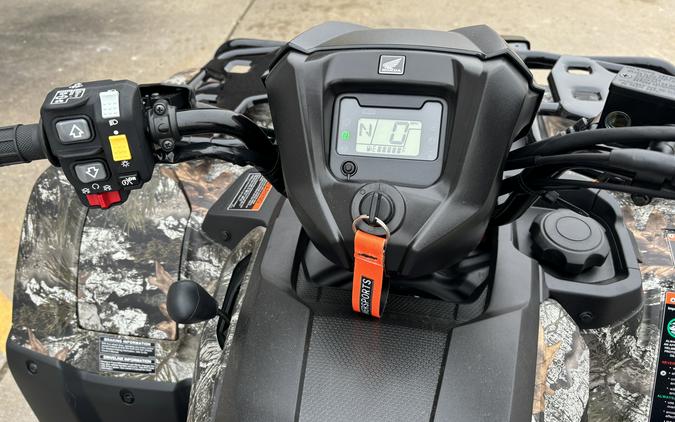 2026 Honda FourTrax Foreman Rubicon 4x4 Automatic DCT EPS