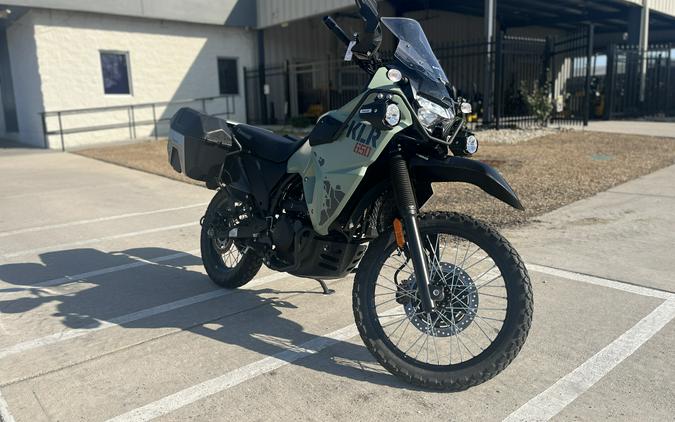 2024 KAWASAKI KLR 650 ADVENTURE ABS - DA33312