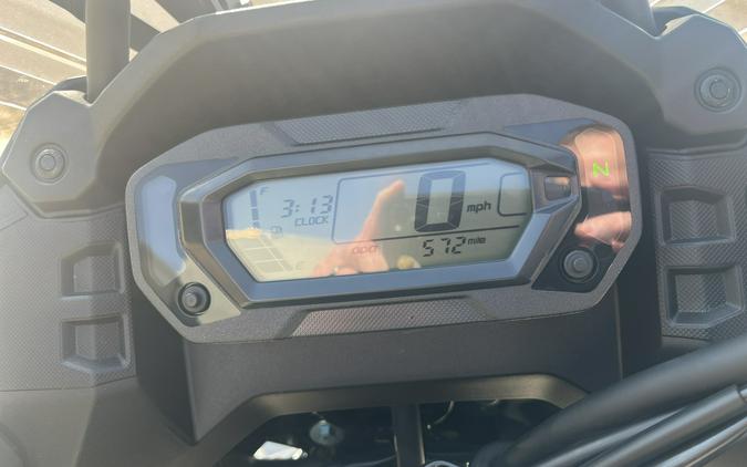 2024 KAWASAKI KLR 650 ADVENTURE ABS - DA33312