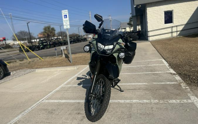 2024 KAWASAKI KLR 650 ADVENTURE ABS - DA33312