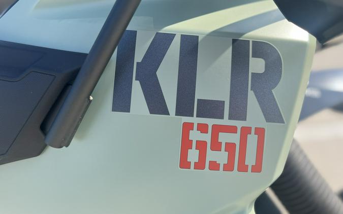 2024 KAWASAKI KLR 650 ADVENTURE ABS - DA33312