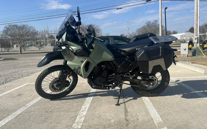 2024 KAWASAKI KLR 650 ADVENTURE ABS - DA33312