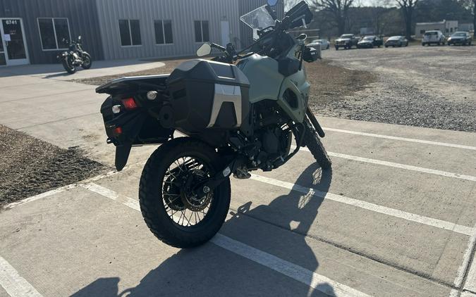 2024 KAWASAKI KLR 650 ADVENTURE ABS - DA33312