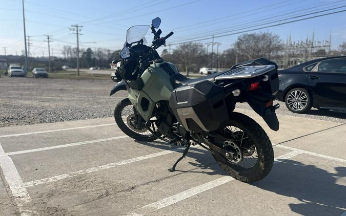 2024 KAWASAKI KLR 650 ADVENTURE ABS - DA33312
