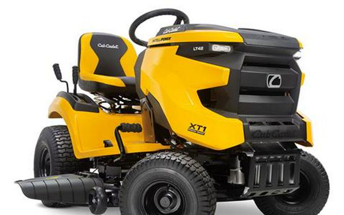 2026 Cub Cadet XT1 Enduro Series XT1 LT42 IntelliPOWER 42 in. Cub Cadet 547 cc