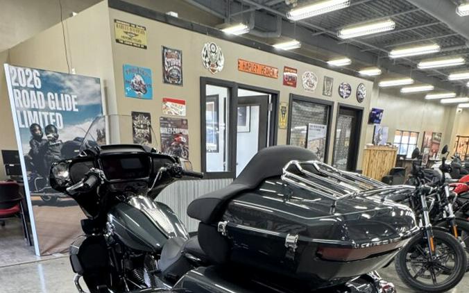 2026 Harley-Davidson Street Glide 3 Limited