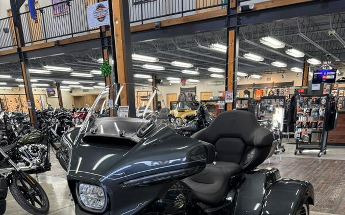 2026 Harley-Davidson Street Glide 3 Limited