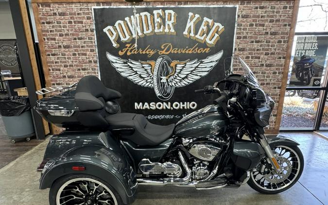2026 Harley-Davidson Street Glide 3 Limited