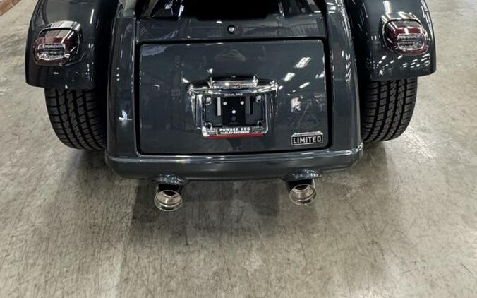 2026 Harley-Davidson Street Glide 3 Limited