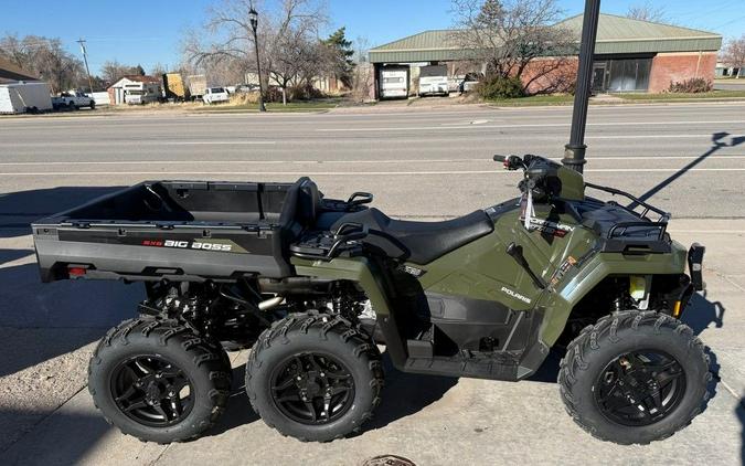 2026 Polaris® Sportsman 6x6 570