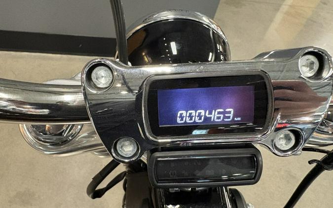 2023 Harley-Davidson® Softail® Standard Vivid Black