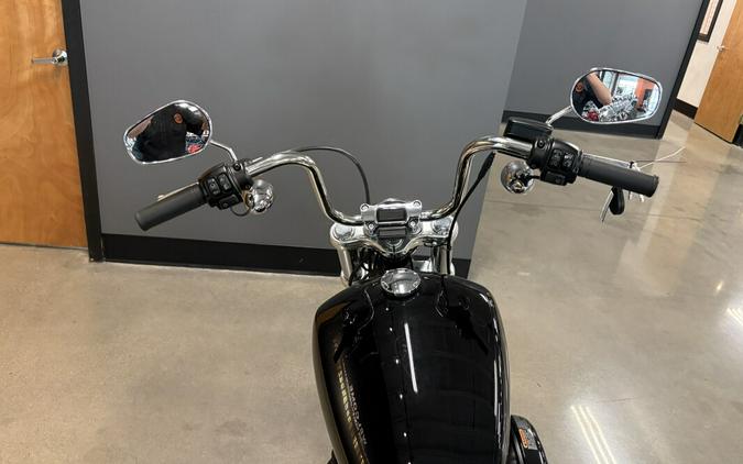 2023 Harley-Davidson® Softail® Standard Vivid Black