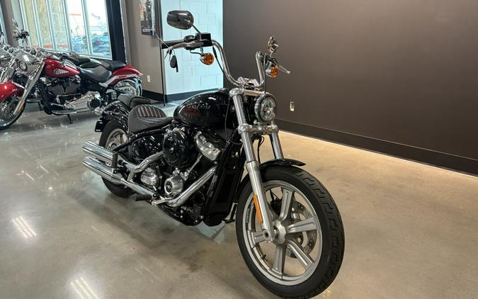 2023 Harley-Davidson® Softail® Standard Vivid Black