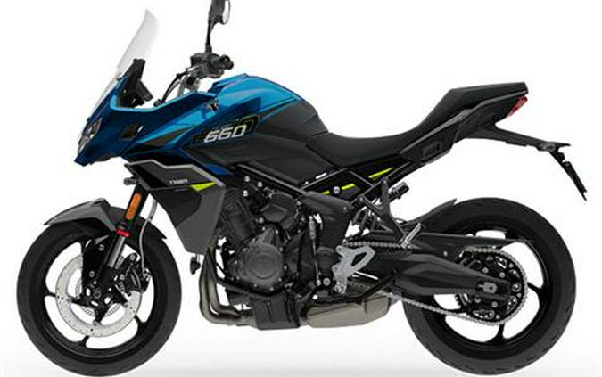 2026 Triumph Tiger Sport 660