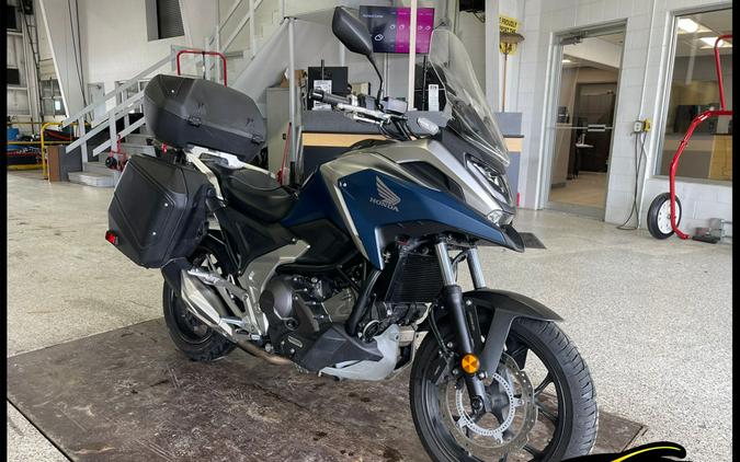 2024 Honda® NC750X DCT