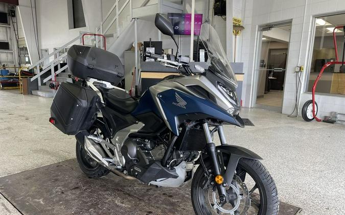 2024 Honda® NC750X DCT