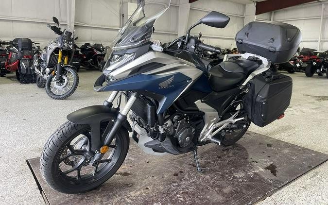 2024 Honda® NC750X DCT